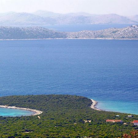 Mrljane Secluded Fisherman'S Cottage Cove Zuborovica, Pasman - 321 מראה חיצוני תמונה