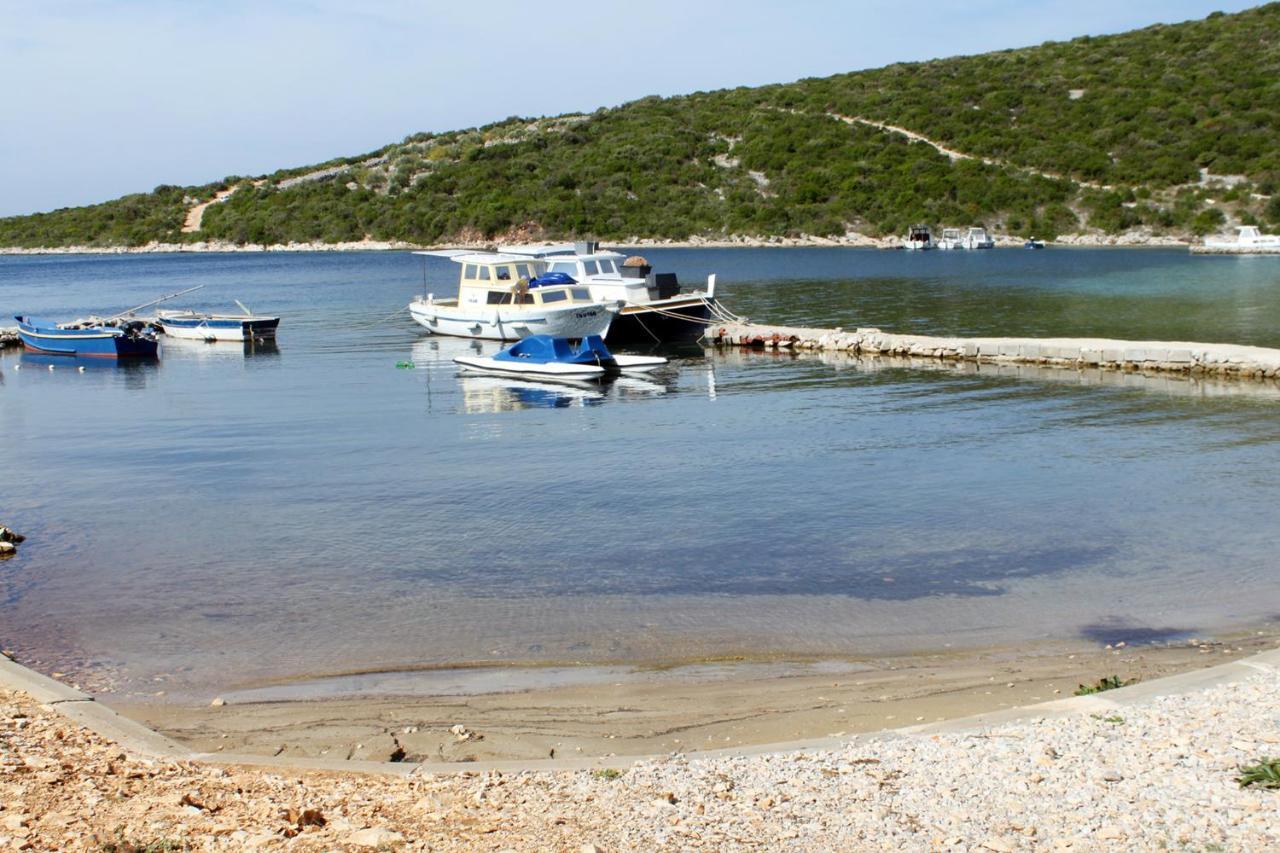Mrljane Secluded Fisherman'S Cottage Cove Zuborovica, Pasman - 321 מראה חיצוני תמונה