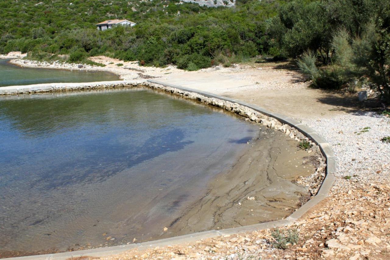 Mrljane Secluded Fisherman'S Cottage Cove Zuborovica, Pasman - 321 מראה חיצוני תמונה