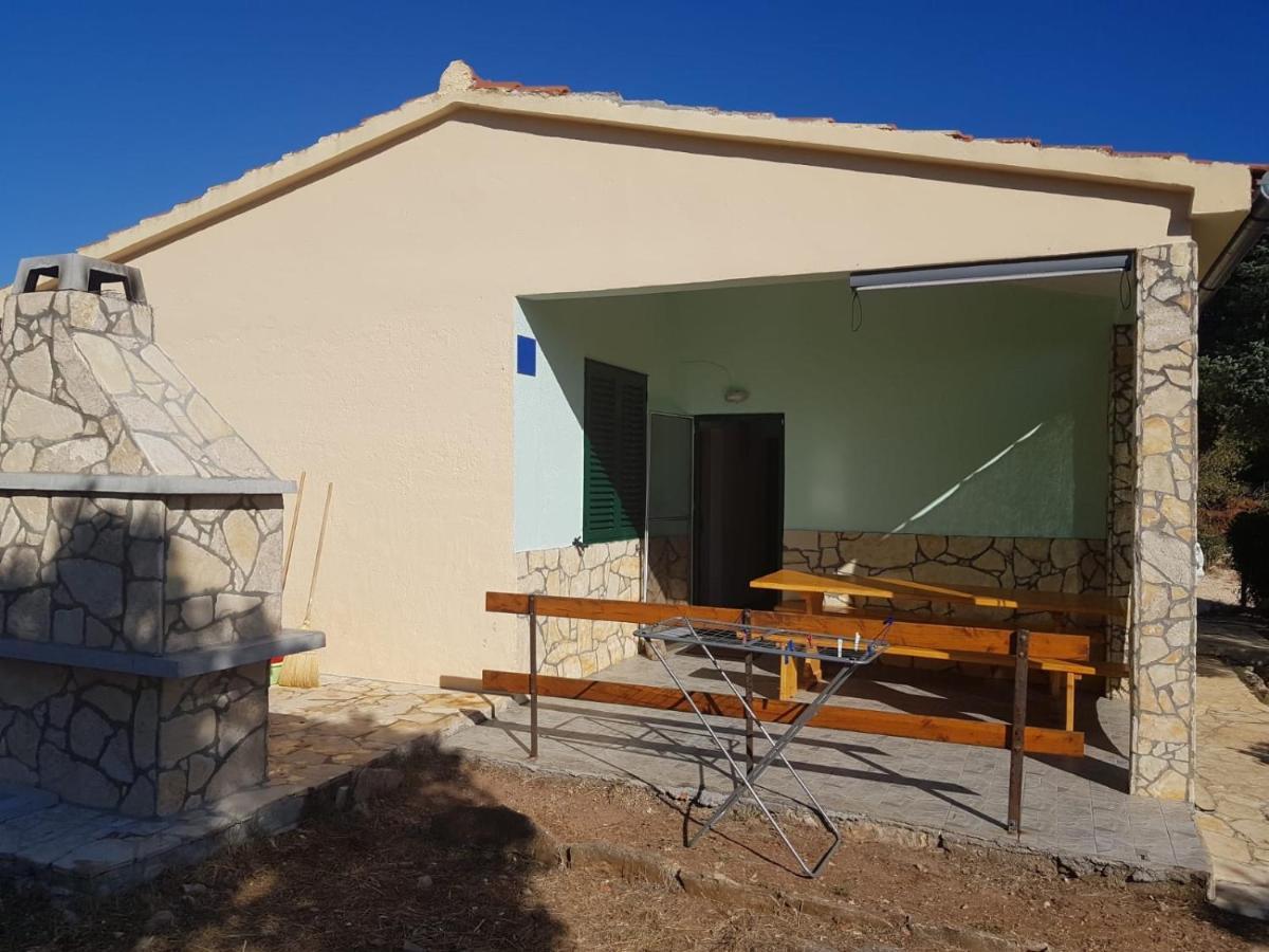 Mrljane Secluded Fisherman'S Cottage Cove Zuborovica, Pasman - 321 מראה חיצוני תמונה