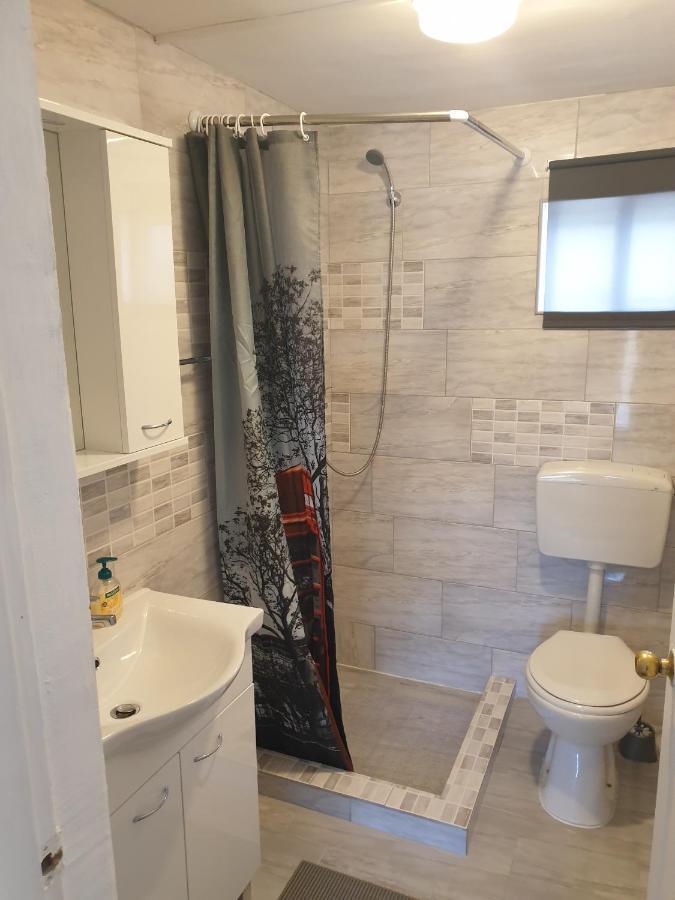 Mrljane Secluded Fisherman'S Cottage Cove Zuborovica, Pasman - 321 מראה חיצוני תמונה