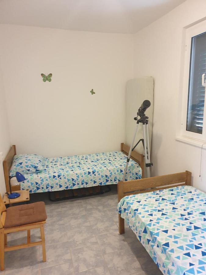 Mrljane Secluded Fisherman'S Cottage Cove Zuborovica, Pasman - 321 מראה חיצוני תמונה