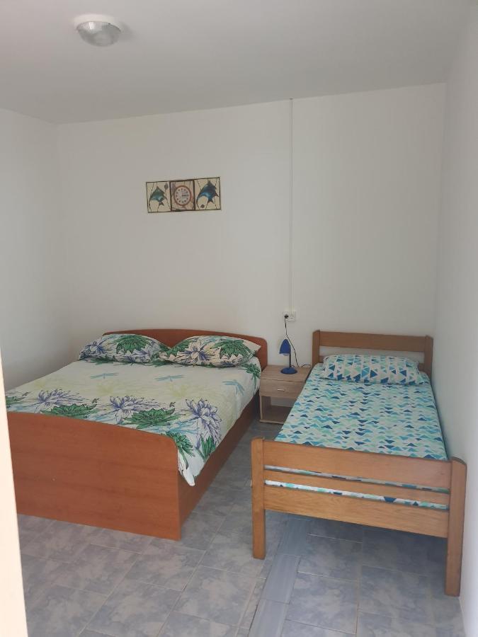 Mrljane Secluded Fisherman'S Cottage Cove Zuborovica, Pasman - 321 מראה חיצוני תמונה