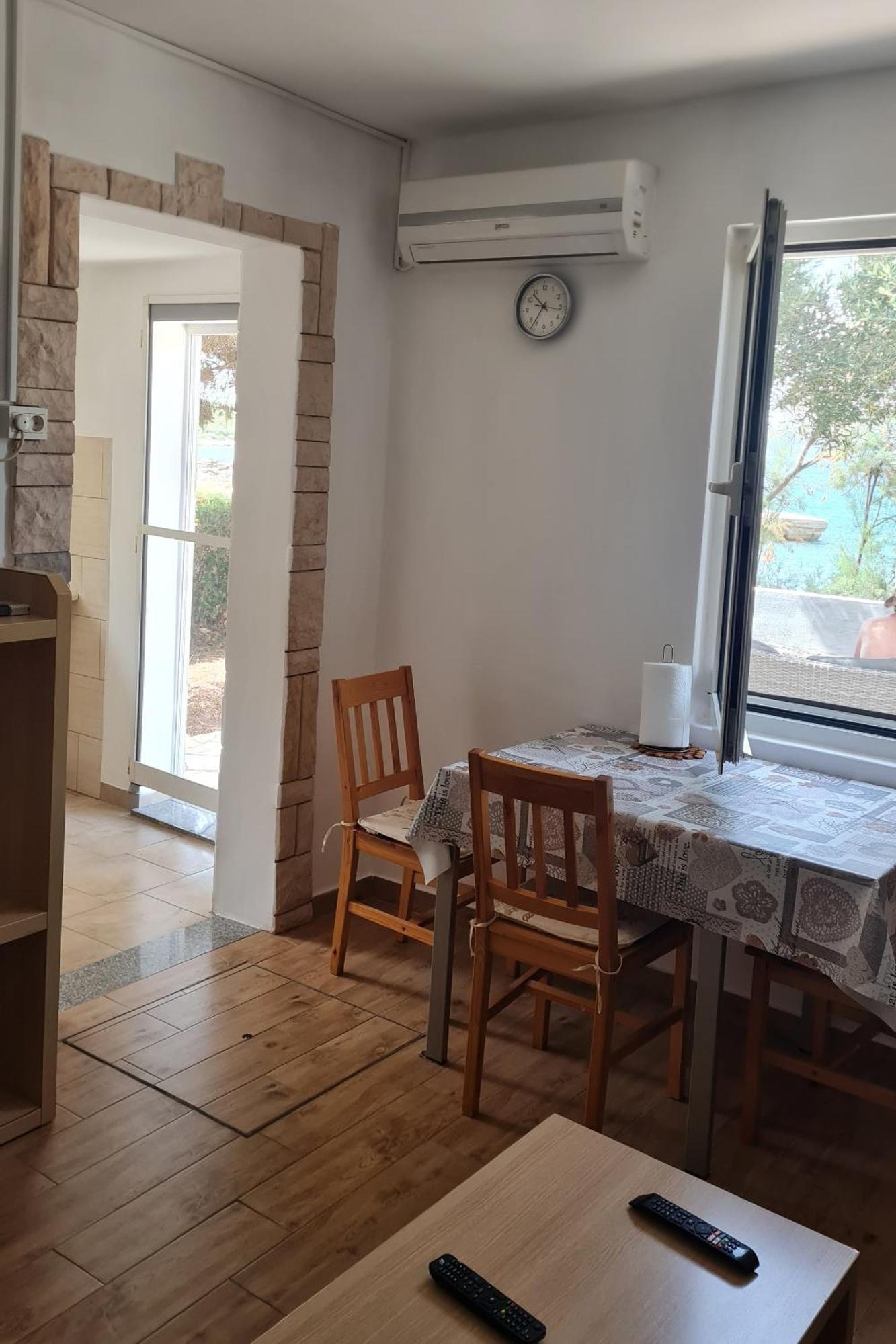 Mrljane Secluded Fisherman'S Cottage Cove Zuborovica, Pasman - 321 מראה חיצוני תמונה